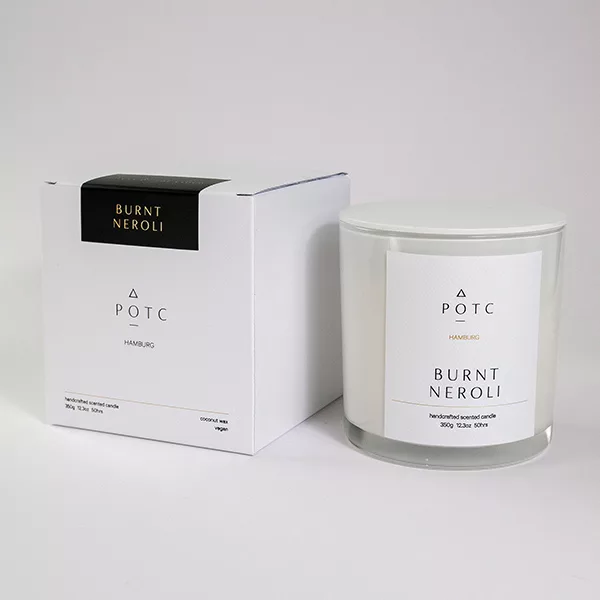 Burnt-Neroli Candle_piecesofthecloud_Karimah Ashadu Burnt-Neroli Candle_piecesofthecloud_Karimah Ashadu