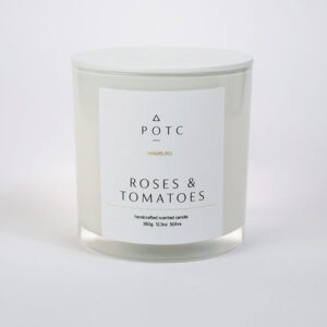 Roses & Tomatoes Luxury Candle