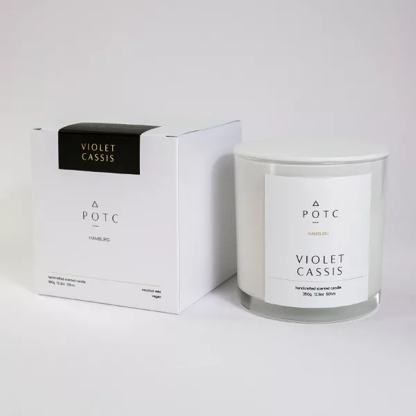 Violet-Cassis Candle_piecesofthecloud_Karimah Ashadu Violet-Cassis Candle_piecesofthecloud_Karimah Ashadu